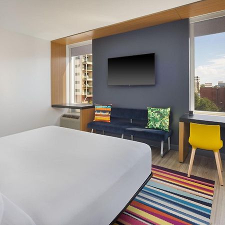 Aloft Tallahassee Downtown Exterior foto