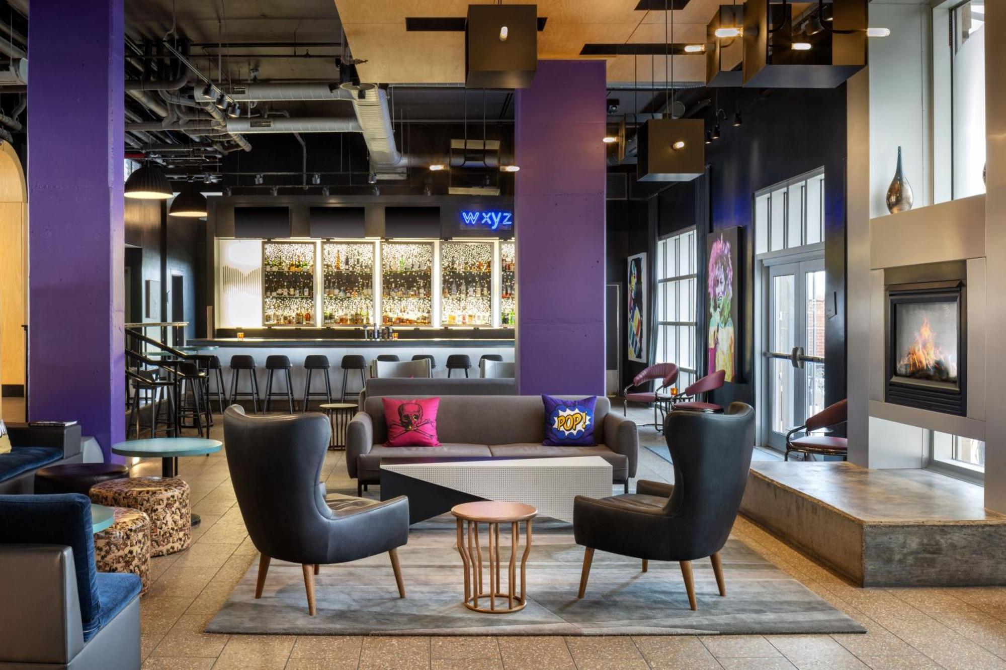 Aloft Tallahassee Downtown Exterior foto