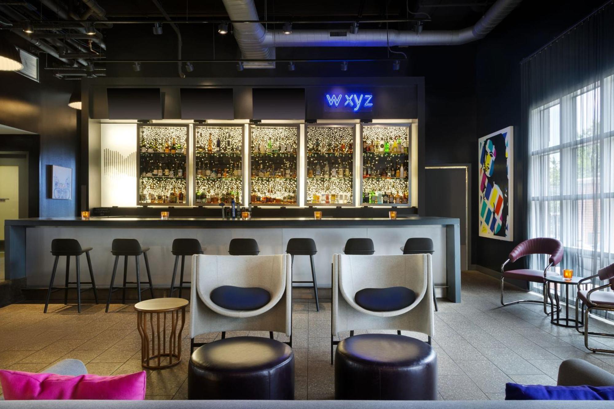 Aloft Tallahassee Downtown Exterior foto