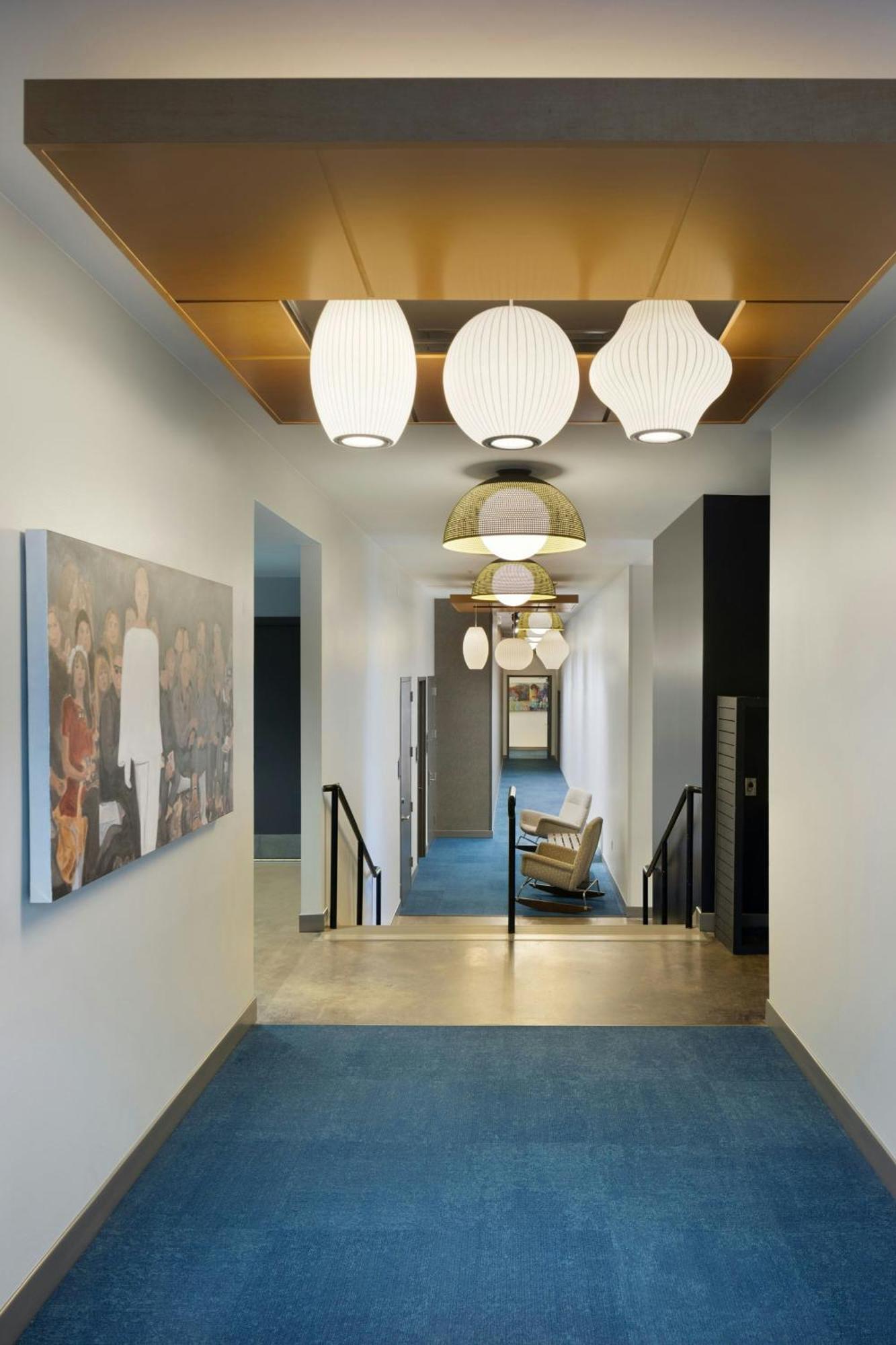 Aloft Tallahassee Downtown Exterior foto