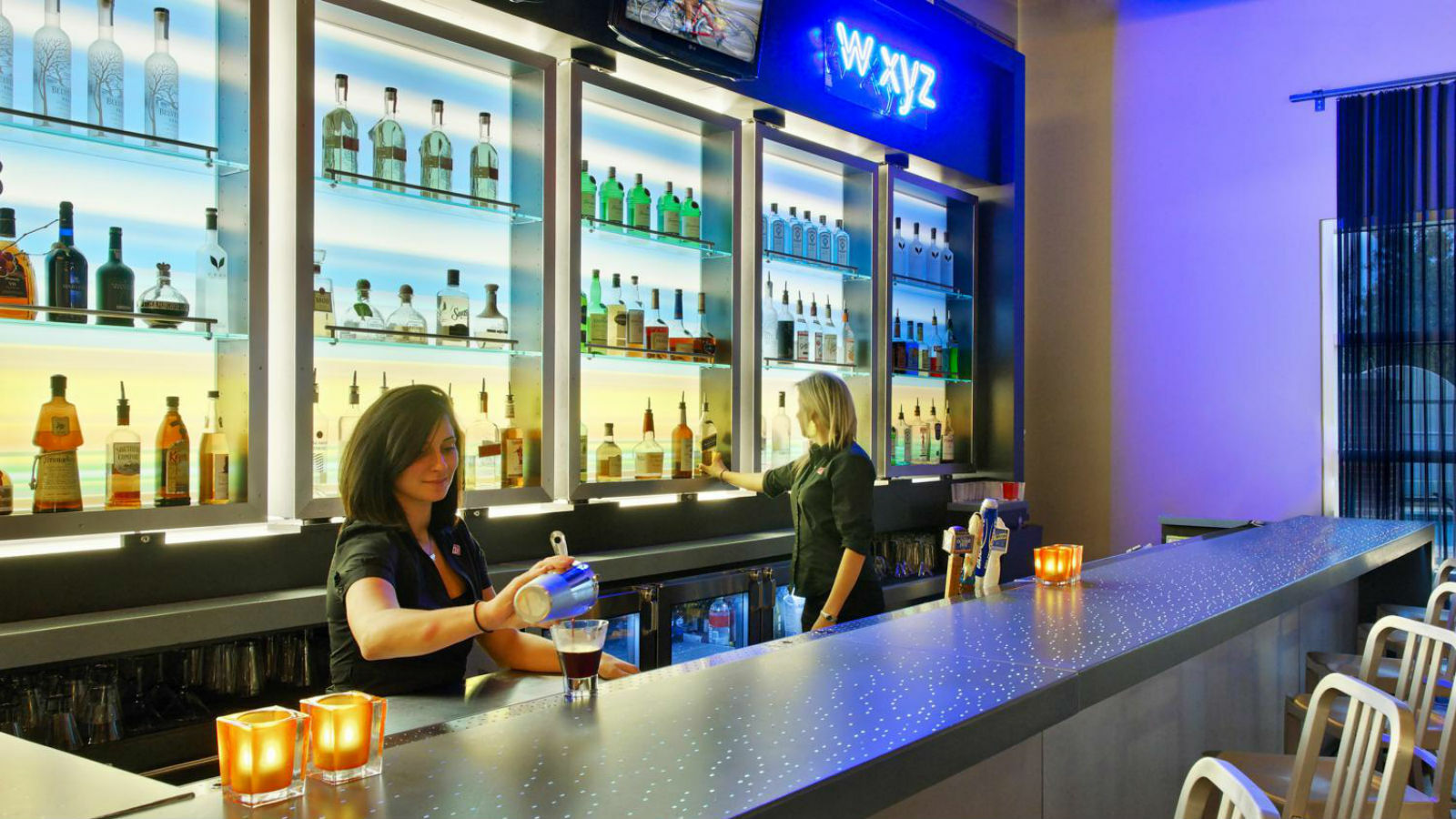 Aloft Tallahassee Downtown Exterior foto