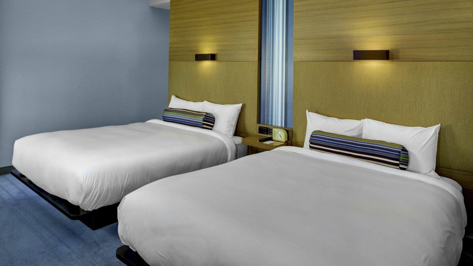 Aloft Tallahassee Downtown Exterior foto